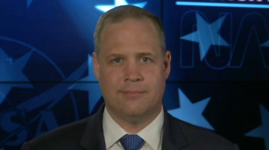 NASA administrator on historic SpaceX/NASA launch