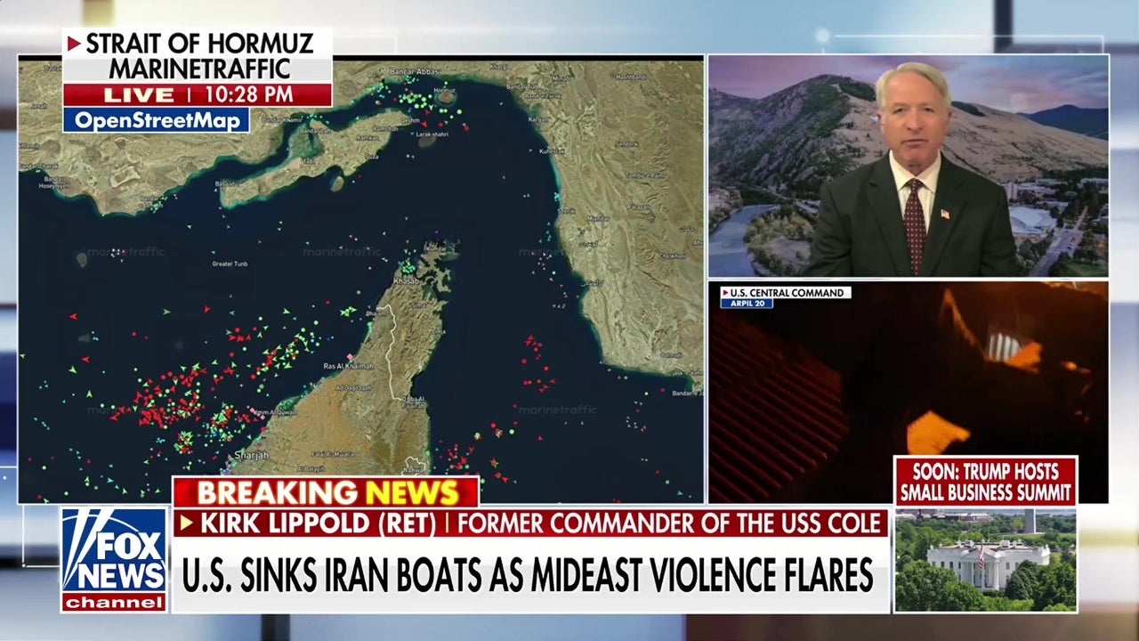 US military launches ‘Project Freedom’ in Strait of Hormuz, counters Iran’s aggression