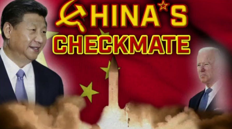 China's Checkmate: A Hypersonic wake-up call