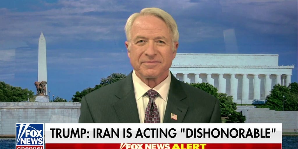 Military analyst explains how the US can ‘isolate’ Kharg Island to solve the Hormuz dilemma