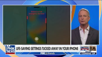 Apple emergency feature credited with saving lives in Hawaii wildfires