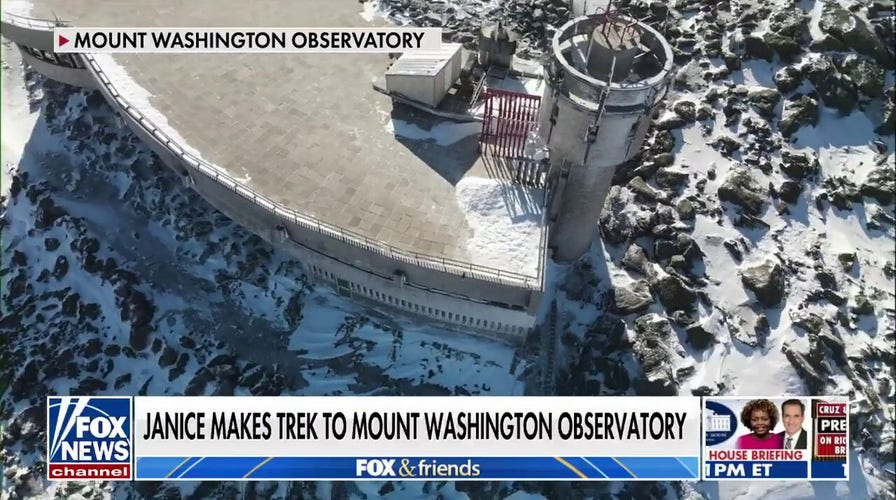 Predicting the weather from the Mount Washington Observatory