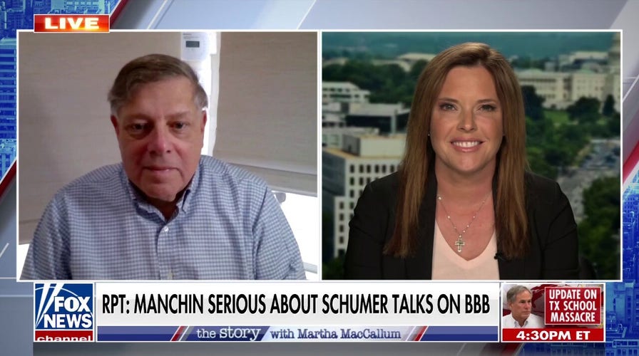 Very easy for Musk to call recession a good thing: Schlapp