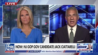 Jack Ciattarelli running for New Jersey governor again after 2021 loss