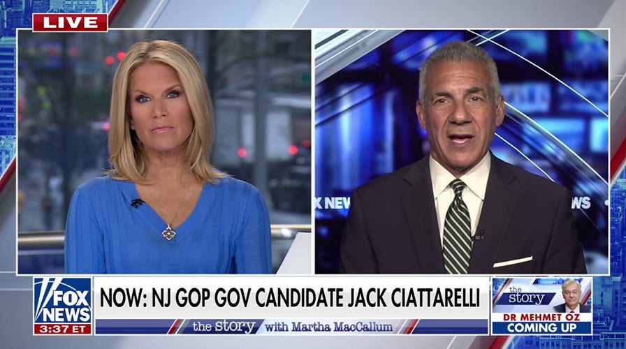 Jack Ciattarelli running for New Jersey governor again after 2021 loss