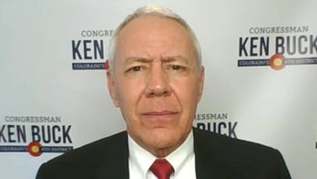 Big Tech needs competitors, not government regulations: Rep. Buck