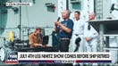 ‘Honor of a lifetime’: John Ondrasik reflects on performing aboard the USS Nimitz
