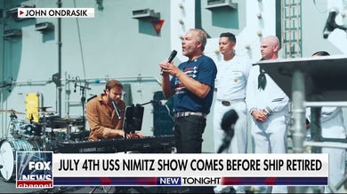 ‘Honor of a lifetime’: John Ondrasik reflects on performing aboard the USS Nimitz