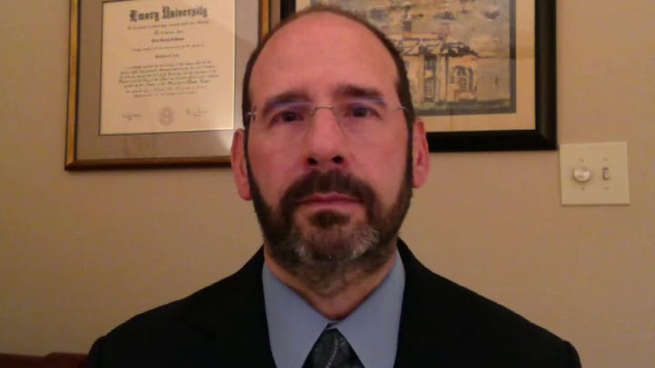 Lawyer for officer in Rayshard Brooks case speaks out on 'The Ingraham Angle'