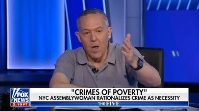 More welfare does not equal less crime: Gutfeld