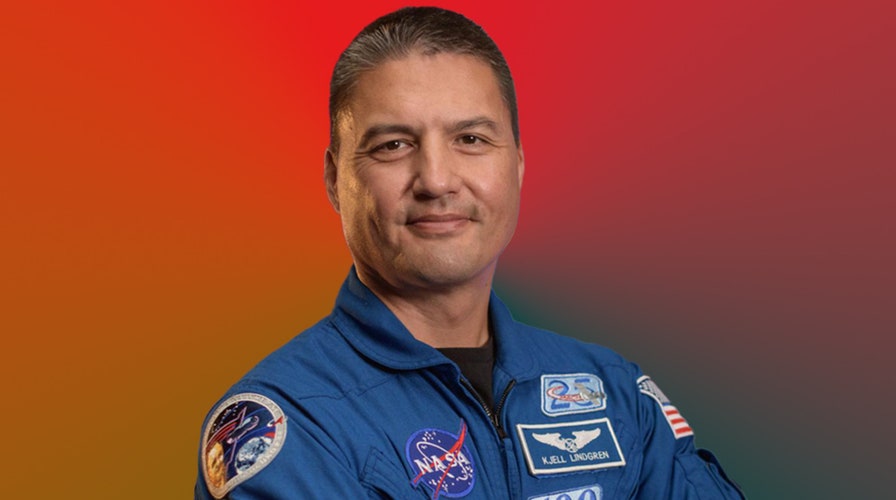 America Together - AANHPI Heritage Month - Kjell Lindgren