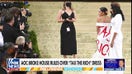 AOC broke House rules at Met Gala while wearing ‘Tax the Rich’ dress