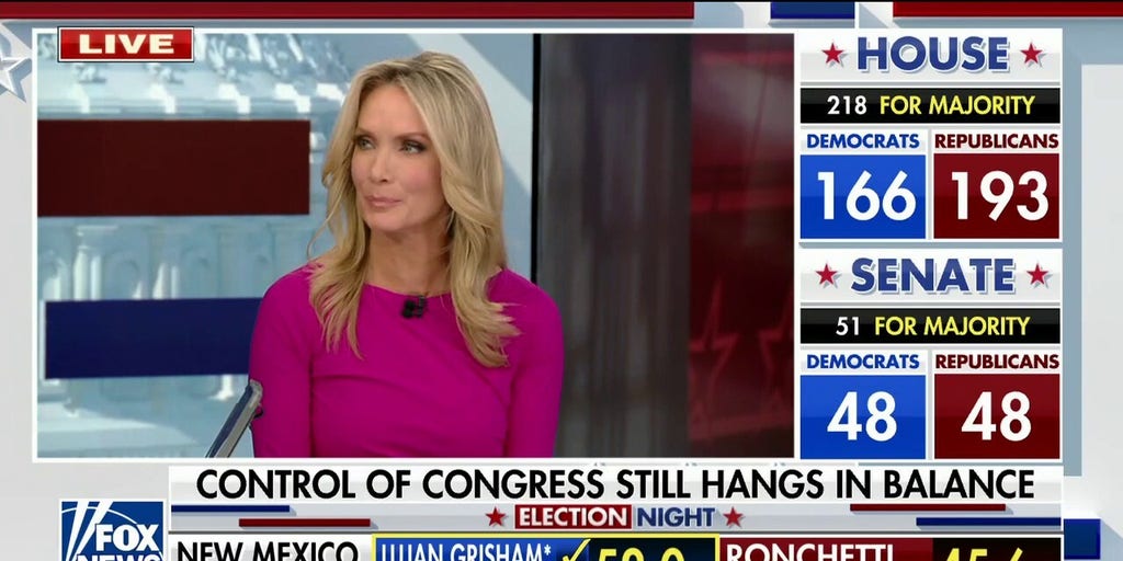 What Lessons Can Be Learned From The 2022 Midterm Elections Fox News