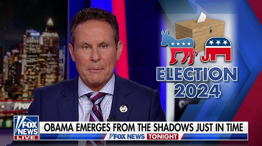 Brian Kilmeade: Tim Scott's optimistic view of race relations in America bothers Obama