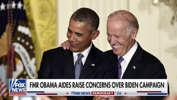 Former Obama aides voice their worries over Biden’s 2024 re-election campaign