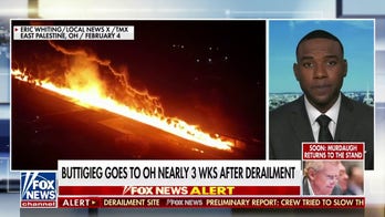 East Palestine, Ohio train derailment was ‘preventable’: Richard Fowler