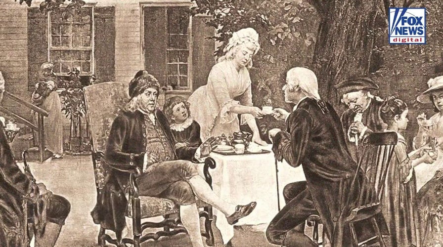 Boston patriots drank more than black tea during Revolution, historian reveals