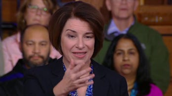 African-American activists escalating efforts to persuade Biden not to pick Klobuchar for VP