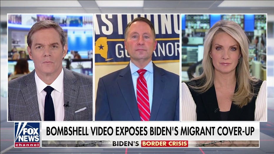 Former NY official exposes Biden's covert migrant flights: L'ex funzionario di New York espone i voli clandestini di Biden