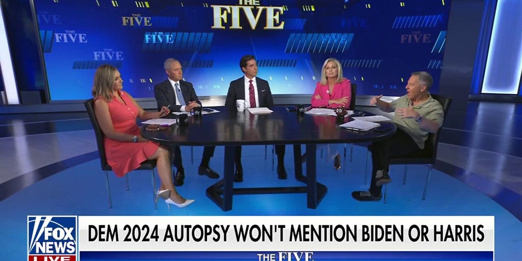 Could Hunter Biden the most direct, honest person the Dems have?: Gutfeld