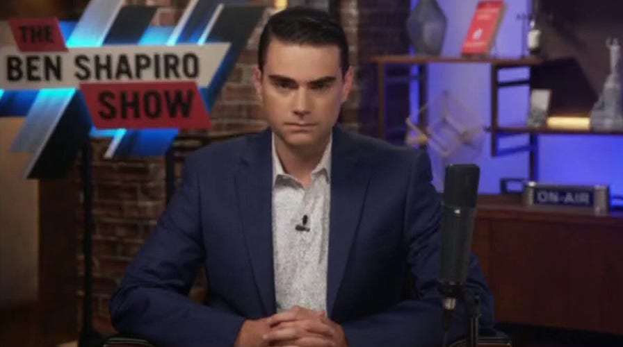 Ben Shapiro on corporate vaccine mandate: Joe Biden just made a huge tactical legal blunder