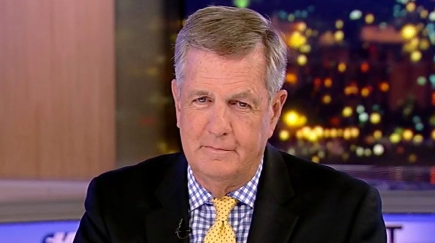Brit Hume says the Democratic establishment is worried, but so is Bernie Sanders	