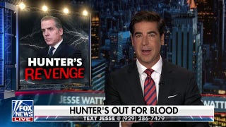 Jesse Watters: Hunter goes after the Obama 'cabal'