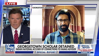 Academic targeted over Palestinian support, lawyers say