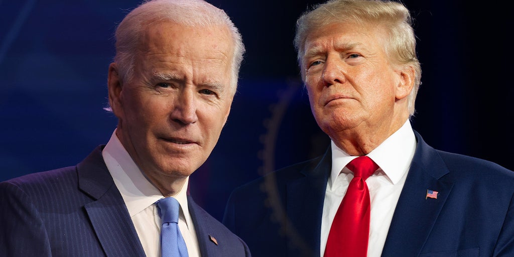 WATCH LIVE: White House gives update day before Biden and Trump meeting