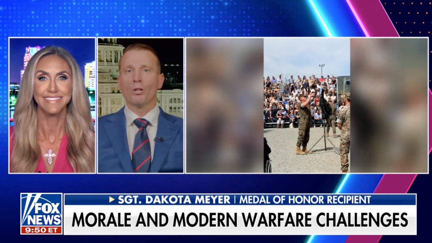 Medal of Honor recipient: Marines are the best human beings our country has to offer