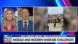 Medal of Honor recipient: Marines are the best human beings our country has to offer