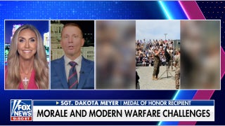 Medal of Honor recipient: Marines are the best human beings our country has to offer