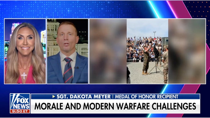 Medal of Honor recipient: Marines are the best human beings our country has to offer