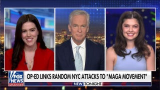 Men cannot be participating in women’s sports: Evita Duffy - Fox News