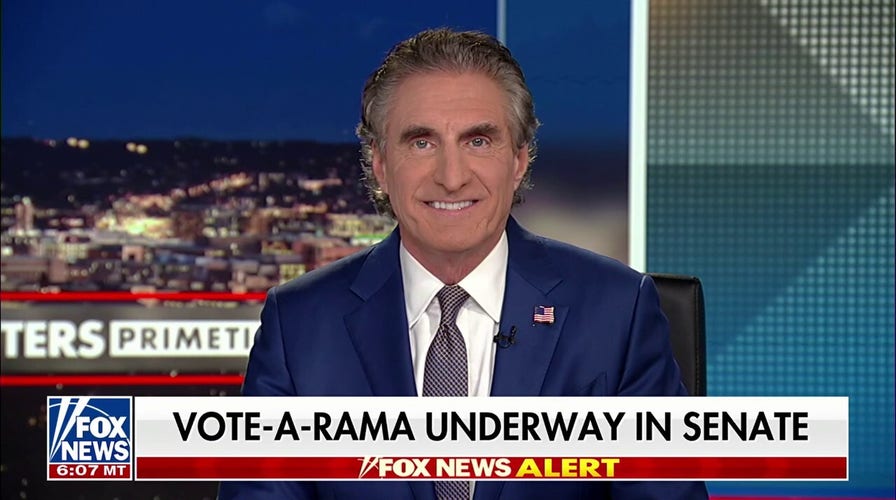 Doug Burgum explains how wind and solar do not ‘run America’