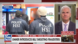 Emmer details ‘SCAM Act’ to strip citizenship from those who ‘lie, cheat and steal’