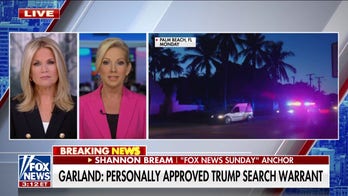 Department of Justice files motion to make Trump Mar-a-Lago search warrant public 