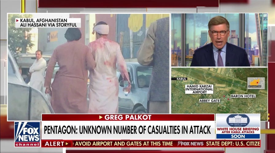 Americans, Afghans still desperate to leave after Kabul terror attack