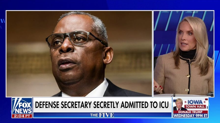 Dana Perino: This shows there is no competence in Biden's administration