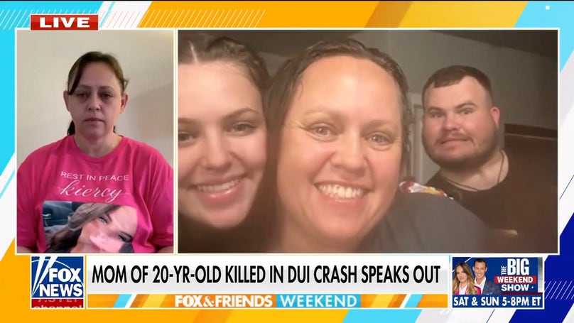 Mother of DUI victim demands justice for daughter allegedly killed by illegal migrant