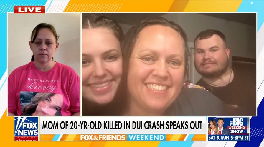 Mother of DUI victim demands justice for daughter allegedly killed by illegal migrant