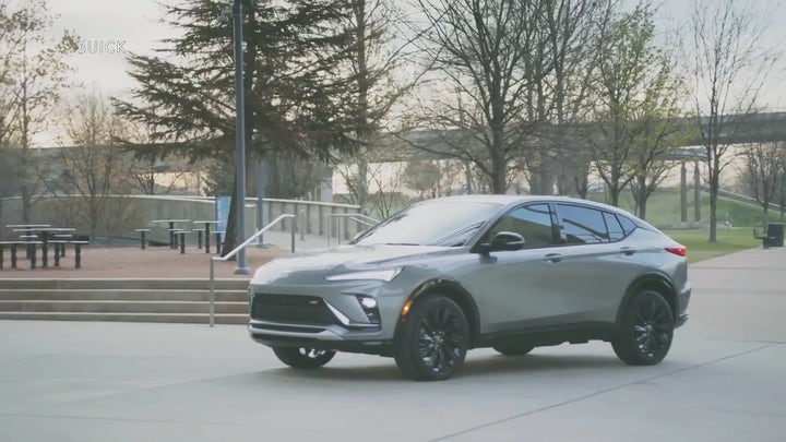 The 2024 Buick Envista is the brand's new 'cheap' SUV