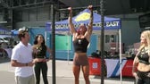 CrossFit influencer puts soldiers, sailors to the test