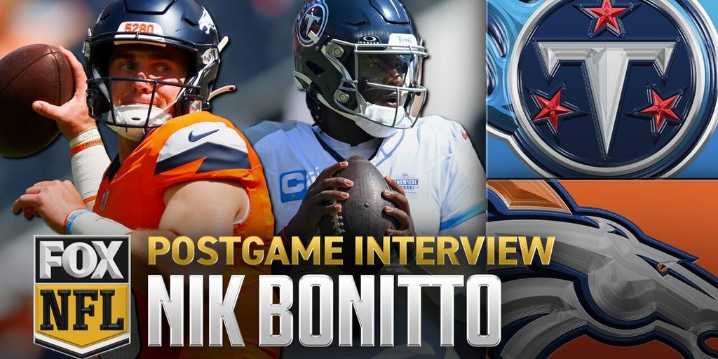 Titans vs. Broncos: Adam Amin & Mark Sanchez break down Broncos' defense in win vs. Titans