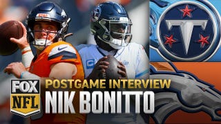 Titans vs. Broncos: Adam Amin & Mark Sanchez break down Broncos' defense in win vs. Titans