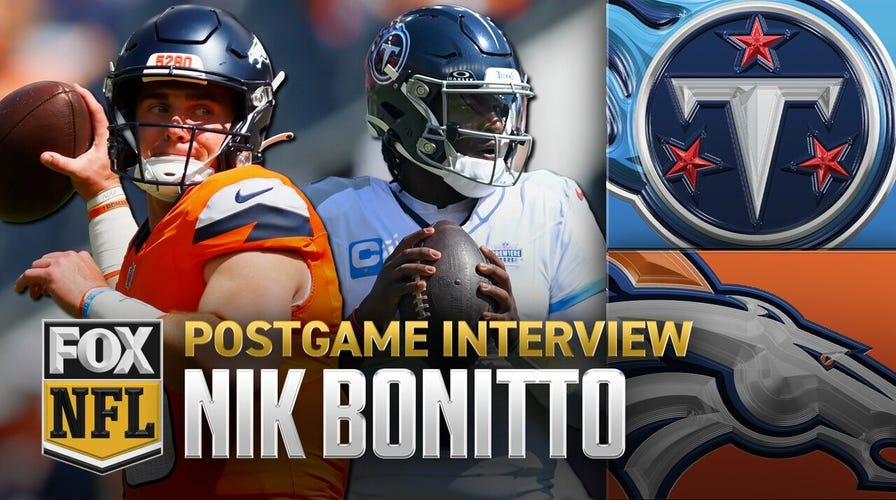 Titans vs. Broncos: Adam Amin & Mark Sanchez break down Broncos' defense in win vs. Titans