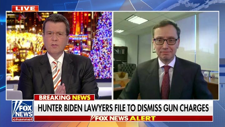 Hunter Biden's attorneys may be feeling remorse: Former deputy assistant AG