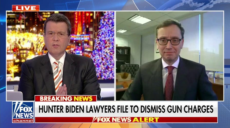 Hunter Biden's attorneys may be feeling remorse: Former deputy assistant AG