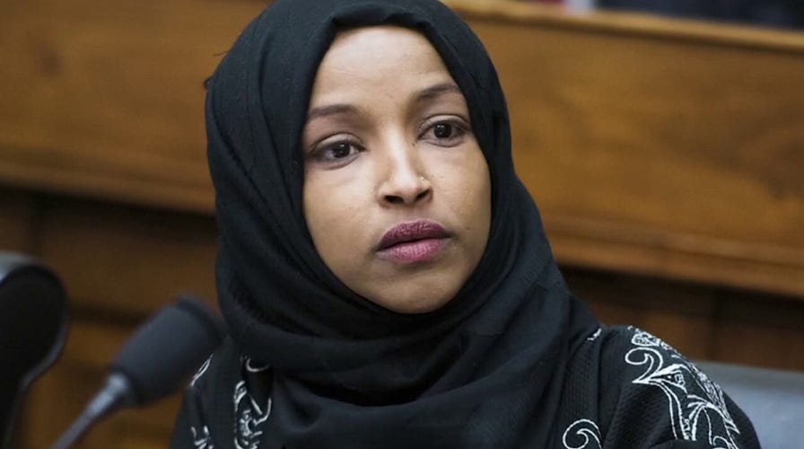 Ilhan Omar ousted from Foreign Affairs Committee in party-line vote