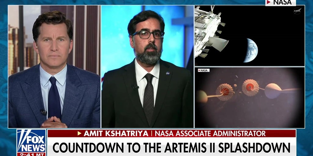 NASA official: The heat shield is what we looked at the hardest after Artemis I